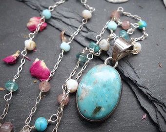 NECKLACES. Chain Pendant