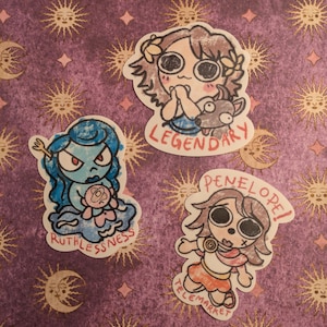 EPIC Musical Stickers