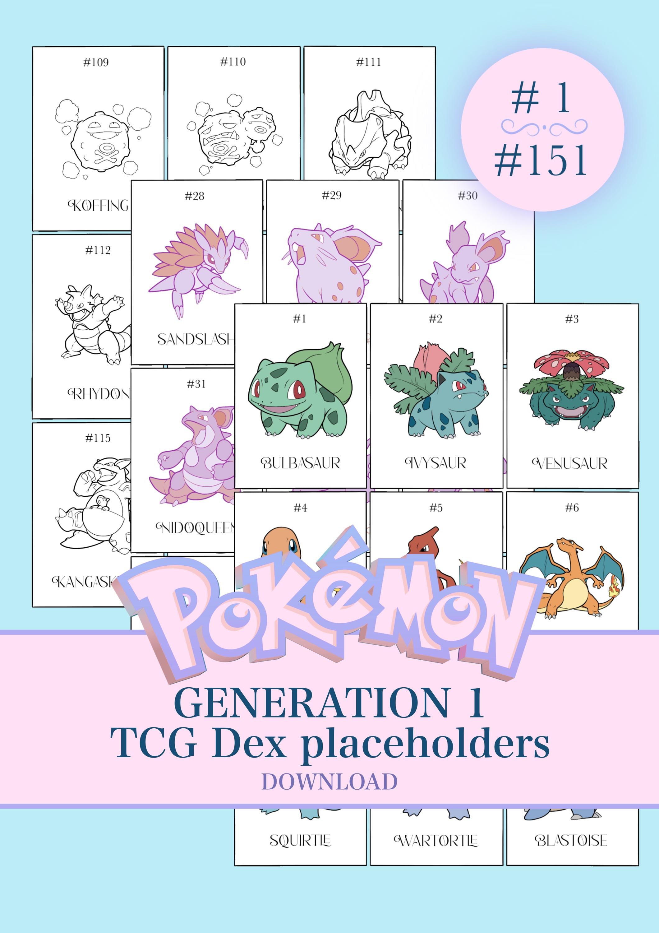 Pokédex - Etsy 日本