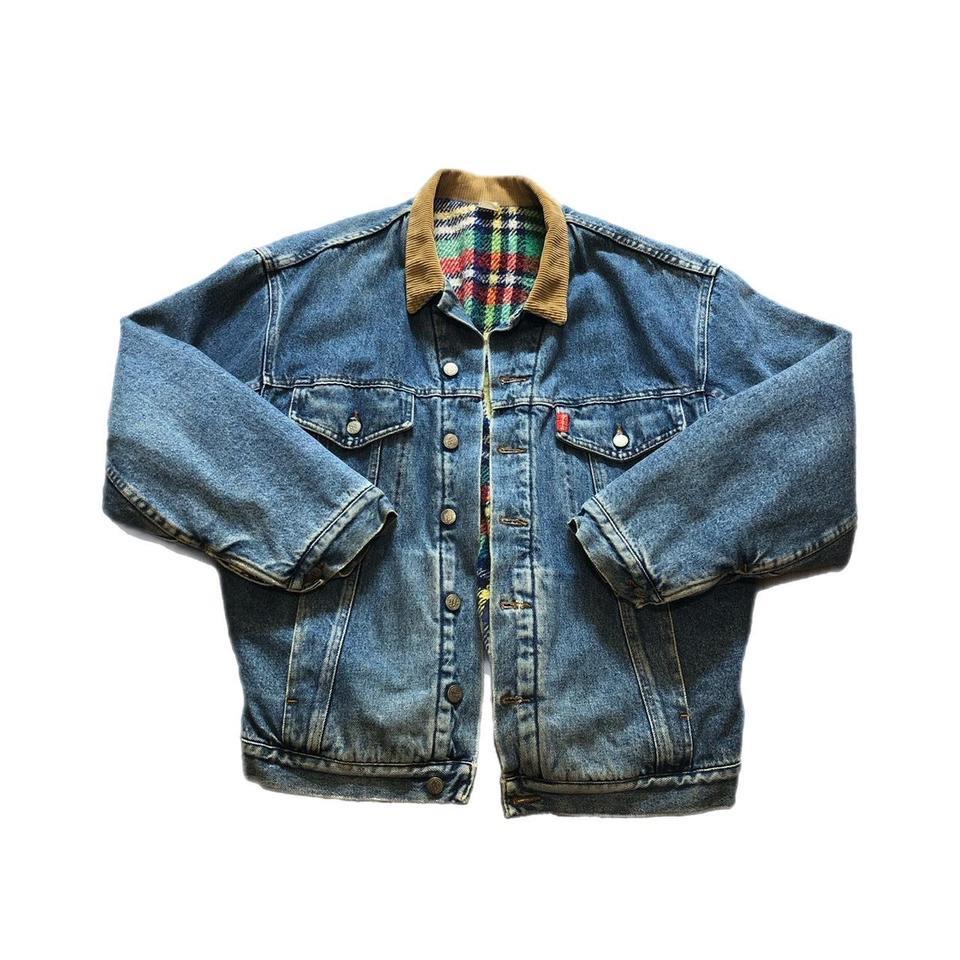 80s Corduroy Jacket - Etsy Canada