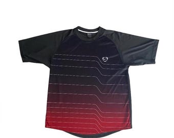 camiseta de fútbol vintage de Nike