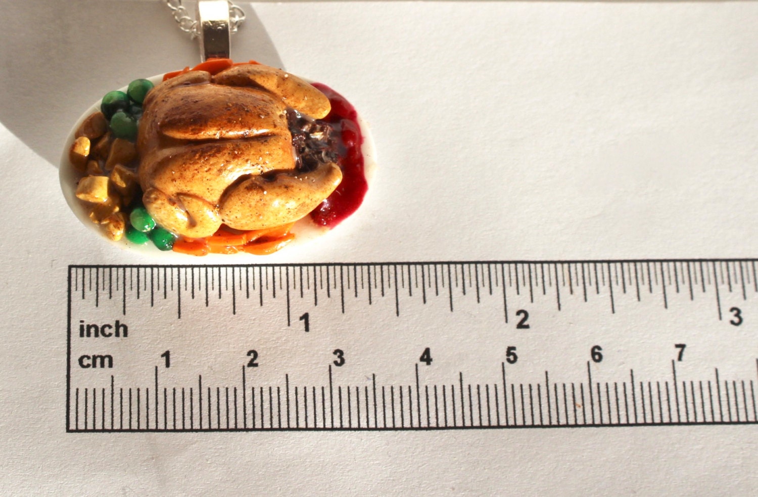 Christmas ring Thanksgiving ring turkey jewellery turkey ring Etsy