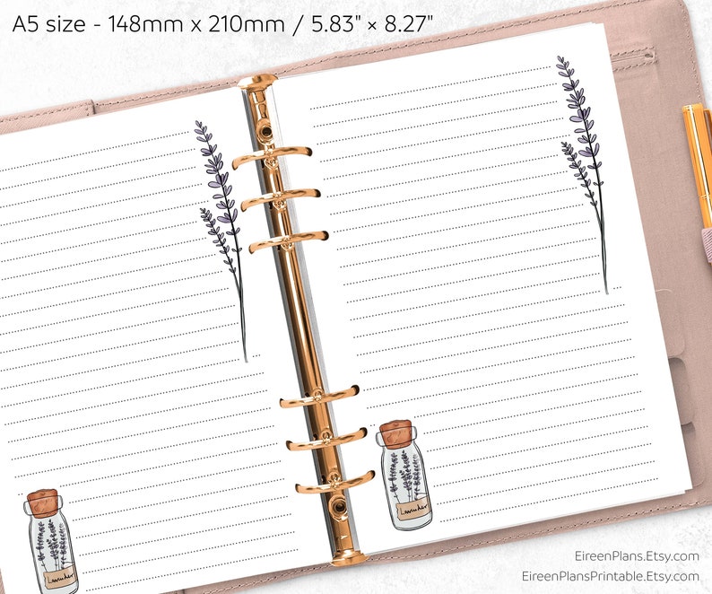 Harry lavender essay notes 02 image