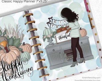 Printable Planner Cover | Etsy