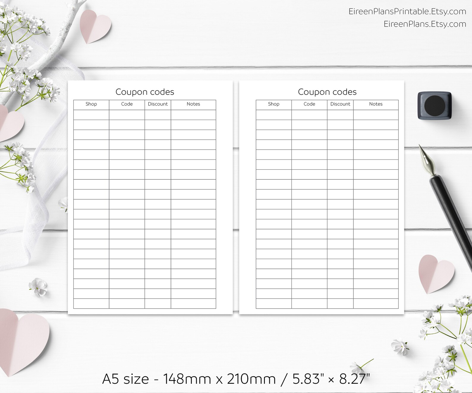Plannerpads Coupon Code