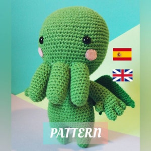 Patrón PDF de Cthulhu