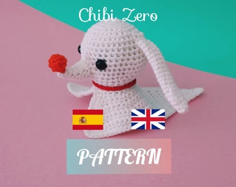 Zero Nightmare Doggy PDF Pattern (English - Español)