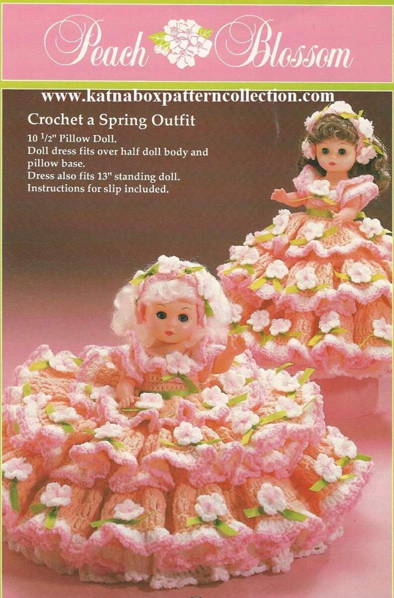 pillow doll patterns