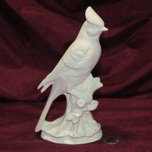 9t Bird House Ready to Paint Ceramic Bisque Etsy