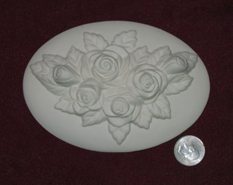 Dance Seasons Inserts (Set Of 2) Ready To Paint Ceramic Bisque