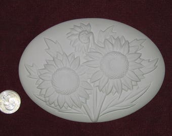 Dance Seasons Inserts (Set Of 2) Ready To Paint Ceramic Bisque