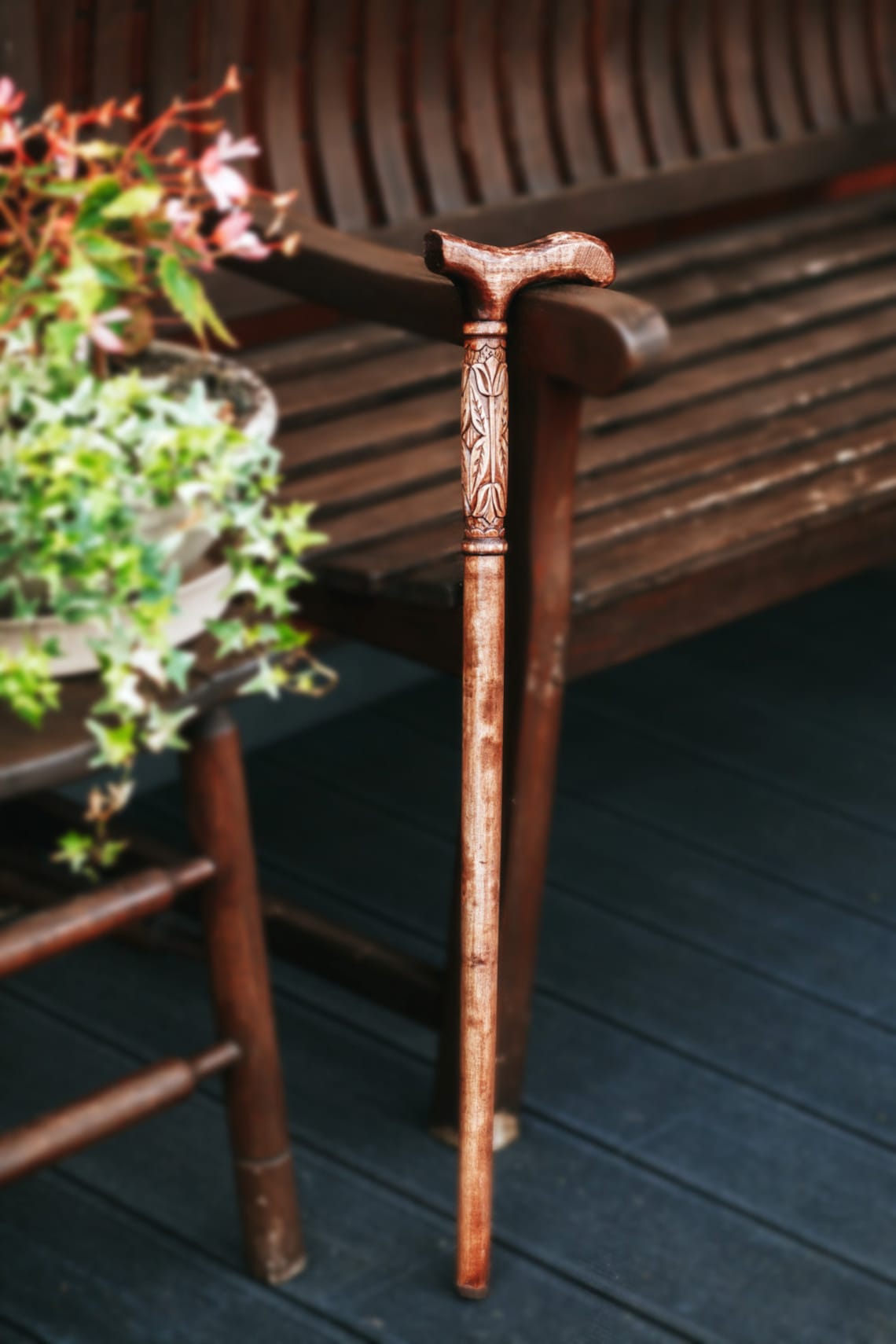 Walking Sticks and Canes Handmade Wooden Walking Sticks Etsy UK