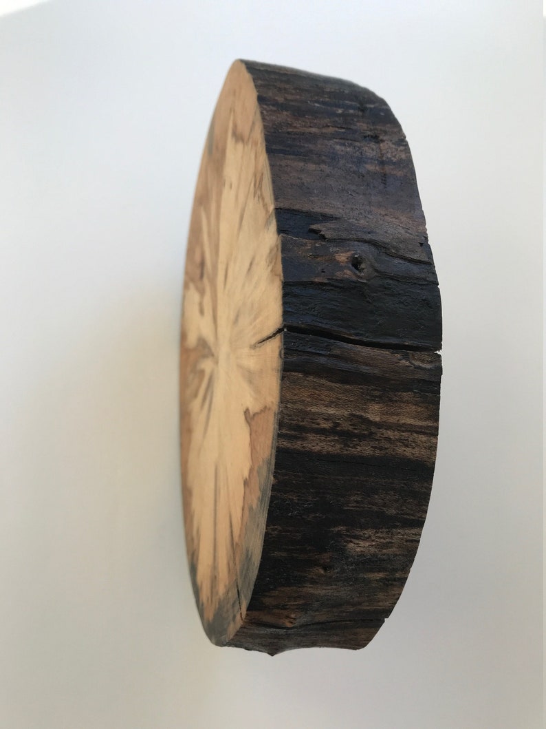 Wood cake stand housewarming gifts gift for hostess rustic Etsy