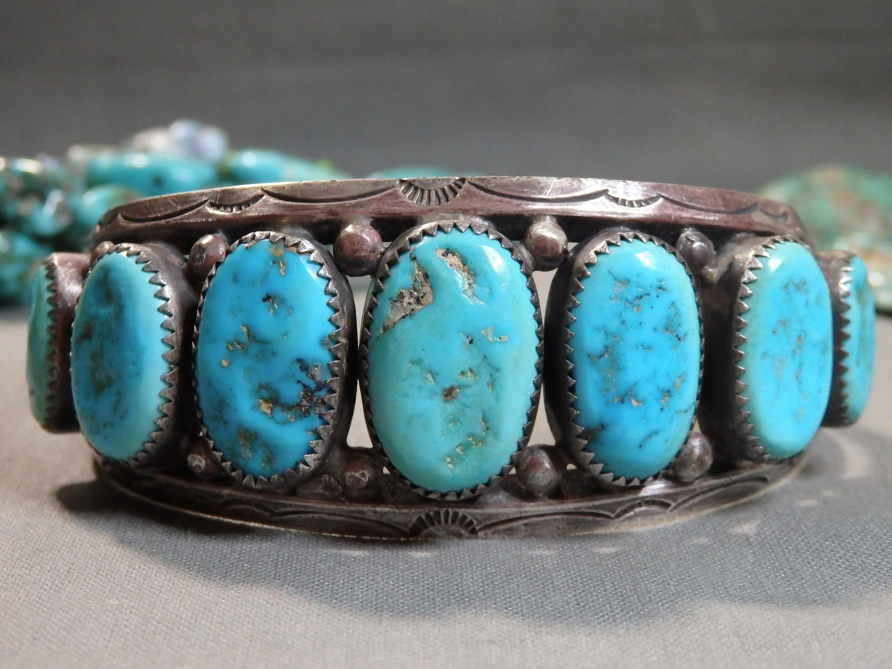 G James Navajo - Etsy