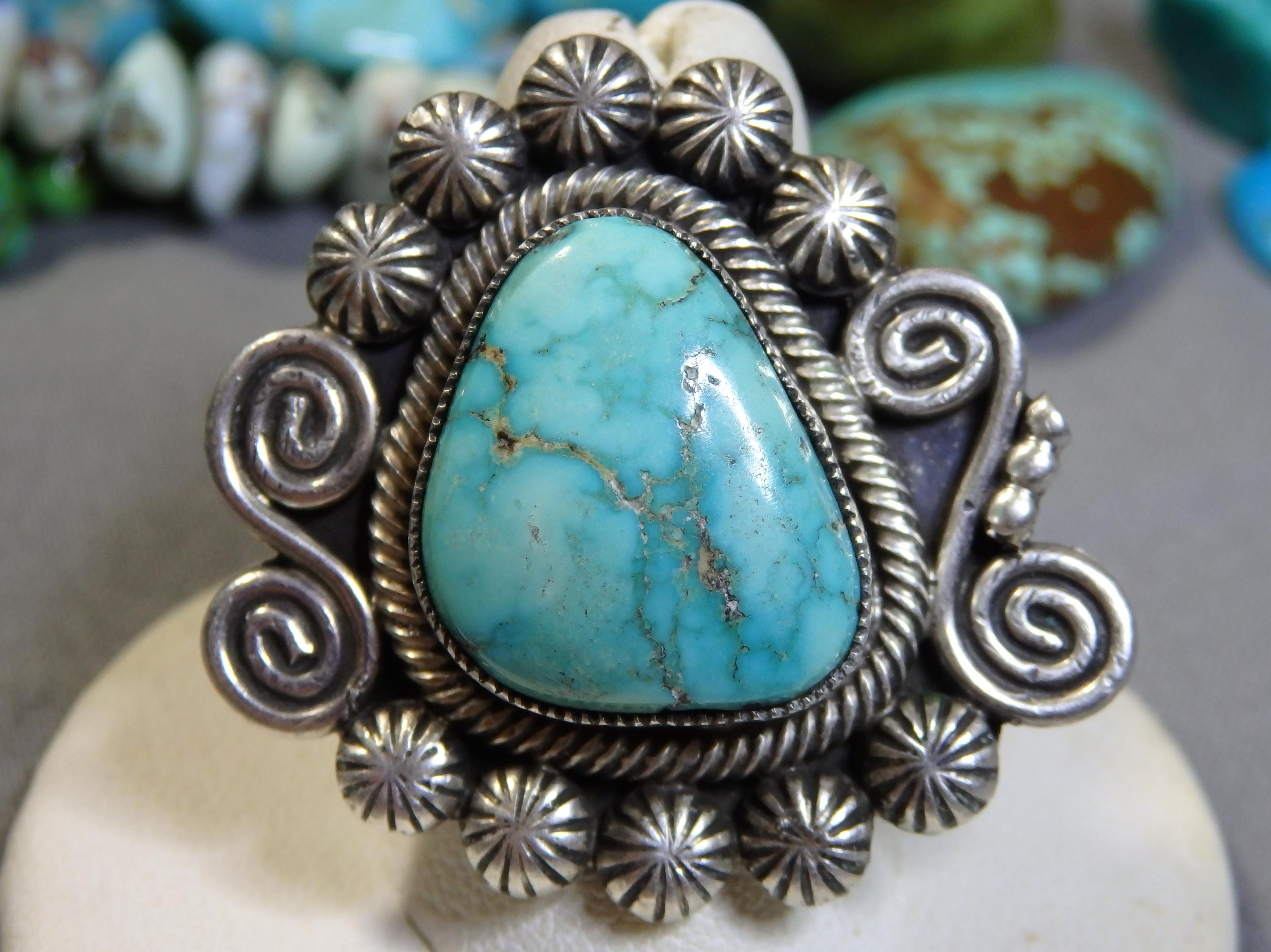 Heavy Scorpion Navajo Sterling Silver Native American Bracelet Cuff Heavy Scorpion Navajo Sterling Silver Native American Bracelet Cuff