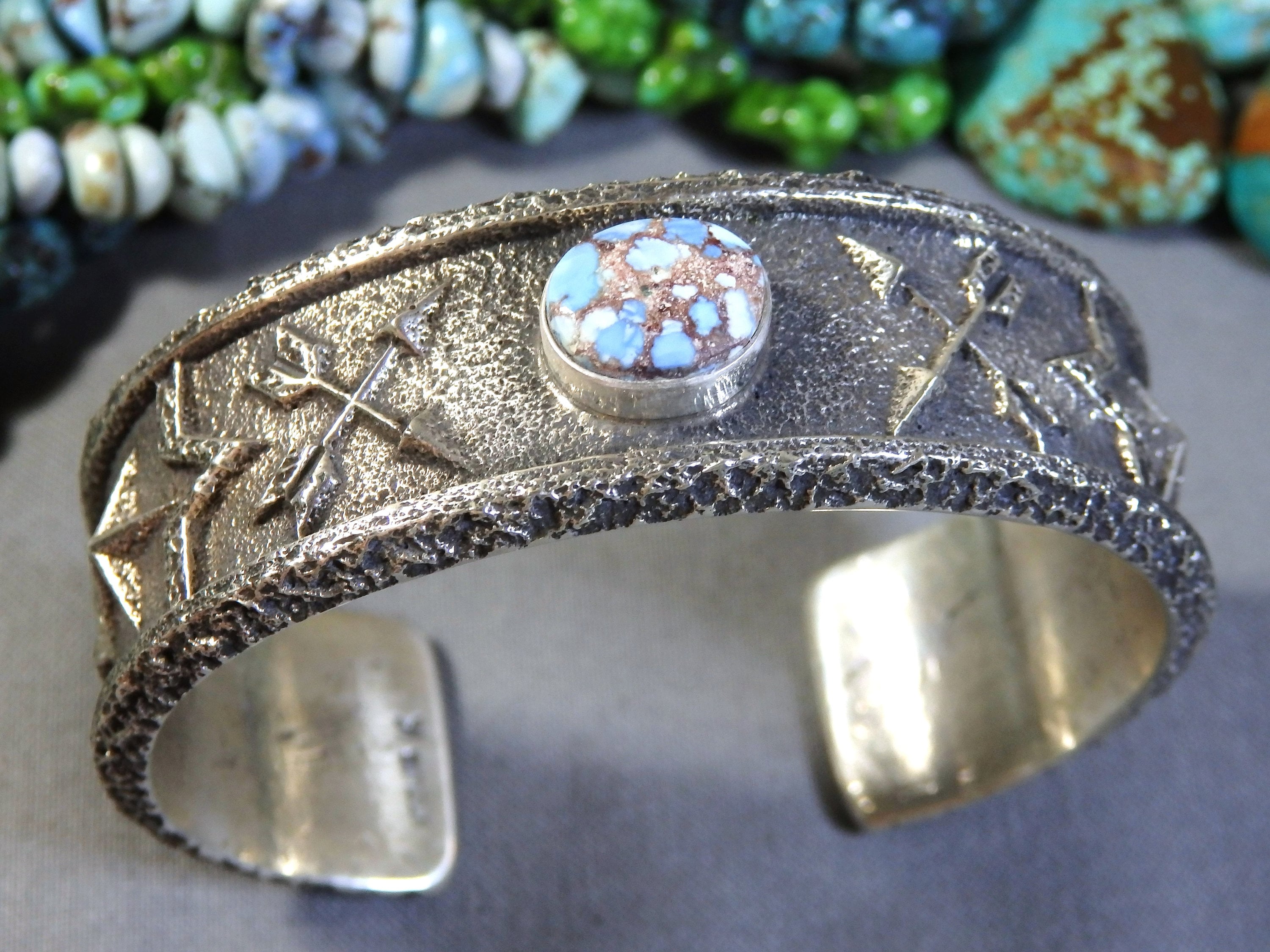 Kevin Yazzie Ring - Etsy Kevin Yazzie Ring - Etsy
