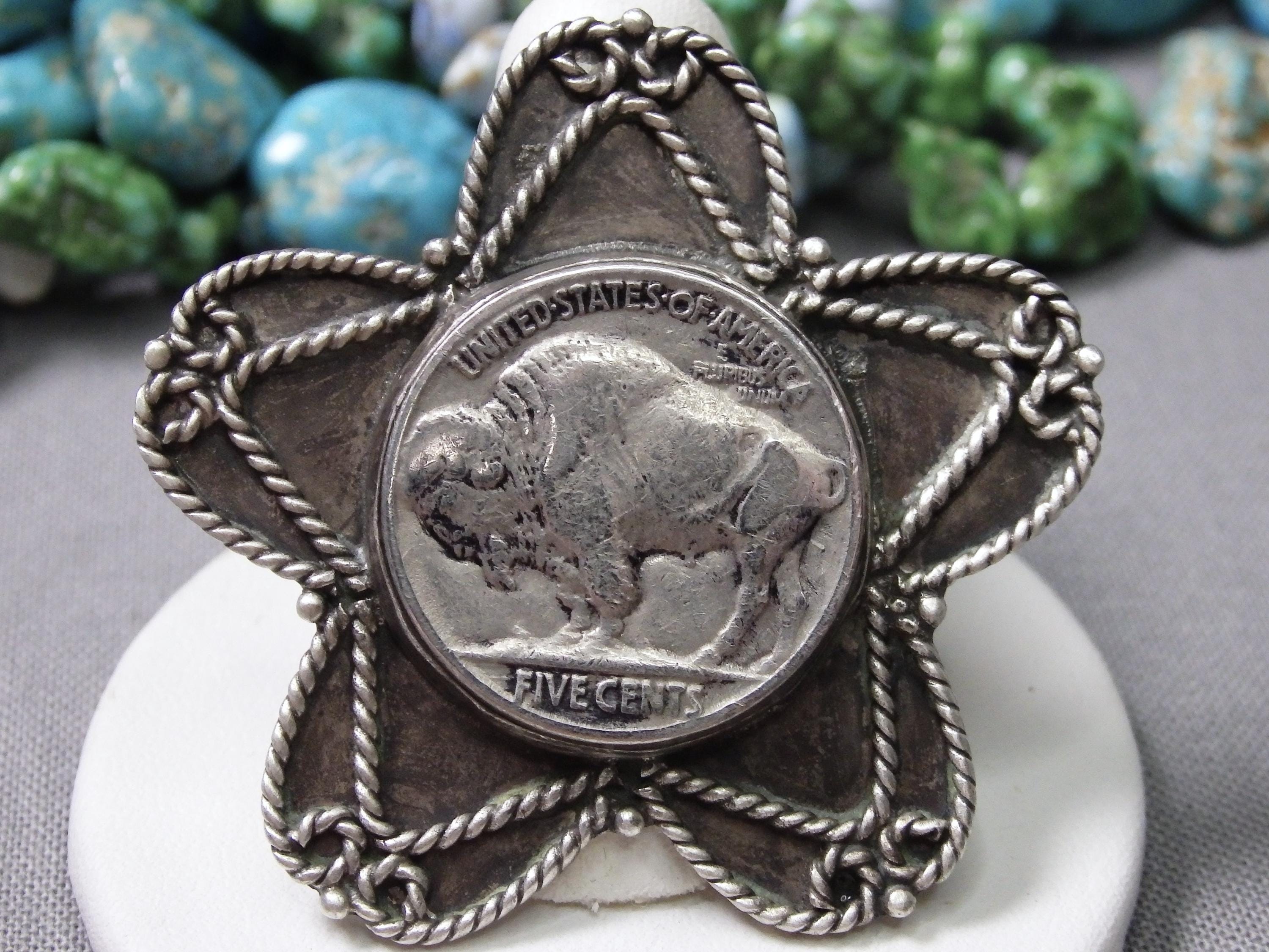 Vintage Santo Domingo Thunderbird - Etsy