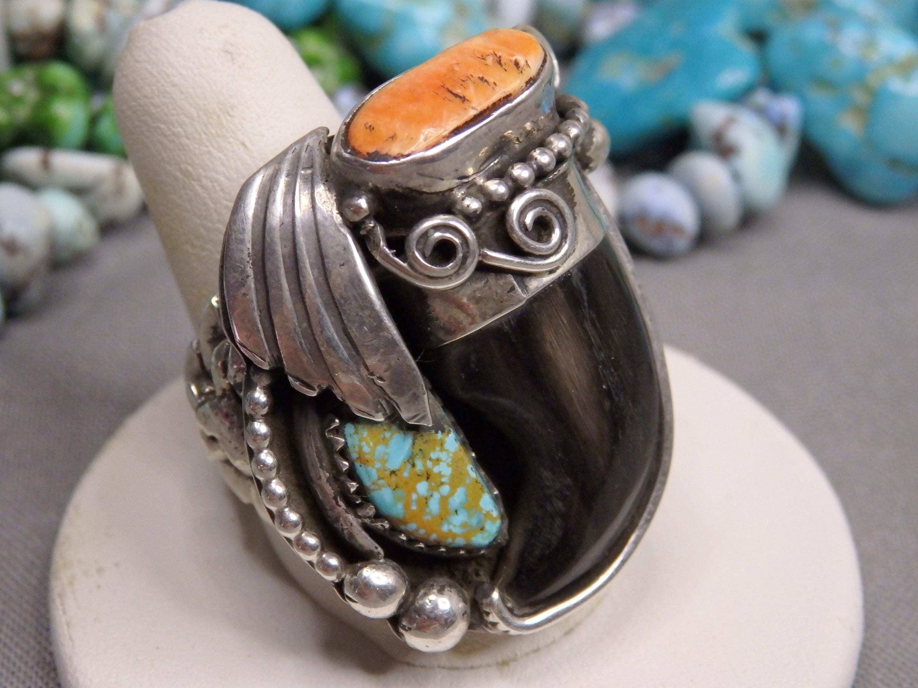 Vintage Santo Domingo Thunderbird - Etsy