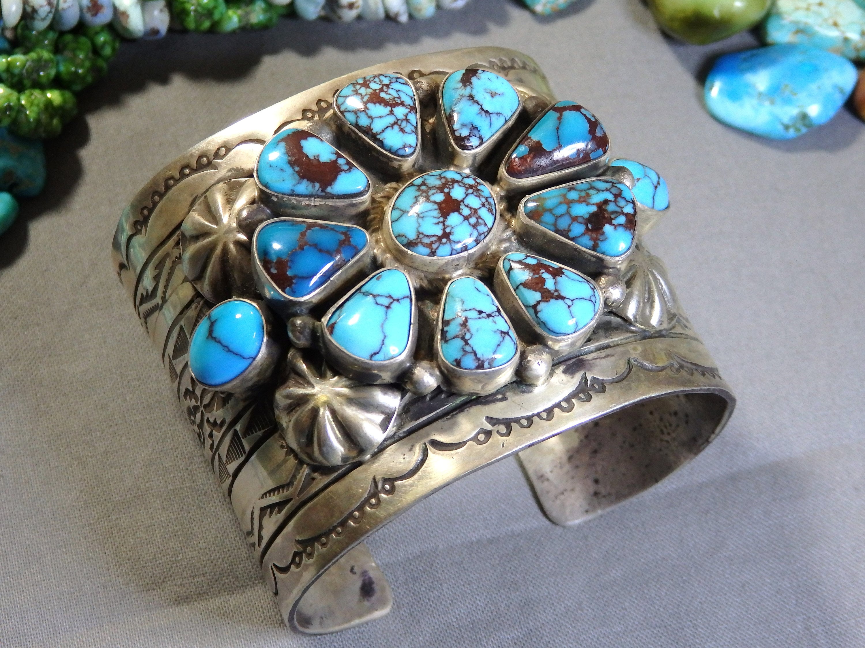 Navajo Rick Enriquez - Etsy