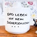 Zuckerdose , Spruch Zuckerschlecken Dose Zucker, Zuckerdose Spruch, Das