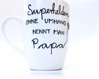 Thermobeg cup thermocup Behind every great daughter stands an even more awesome dad gift coffee to go TB182