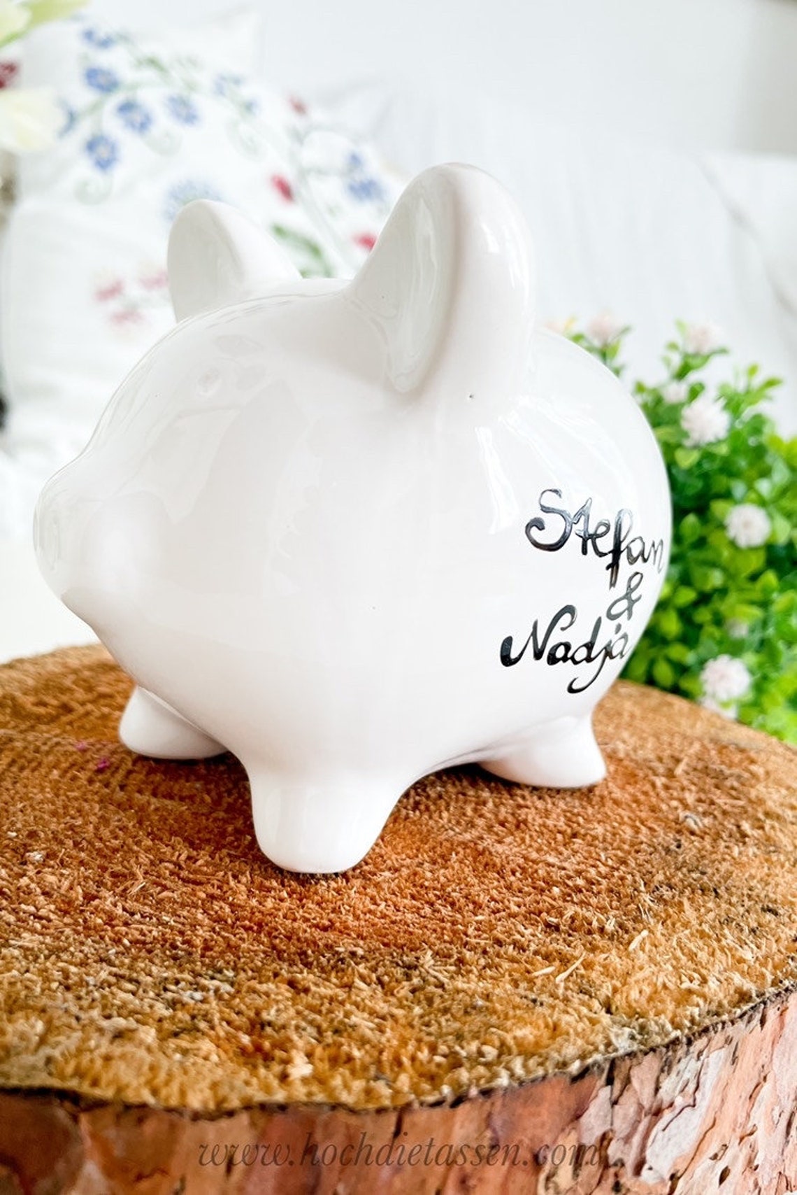 Sparschwein Hochzeitsgeschenk Geschenk zur Etsy.de