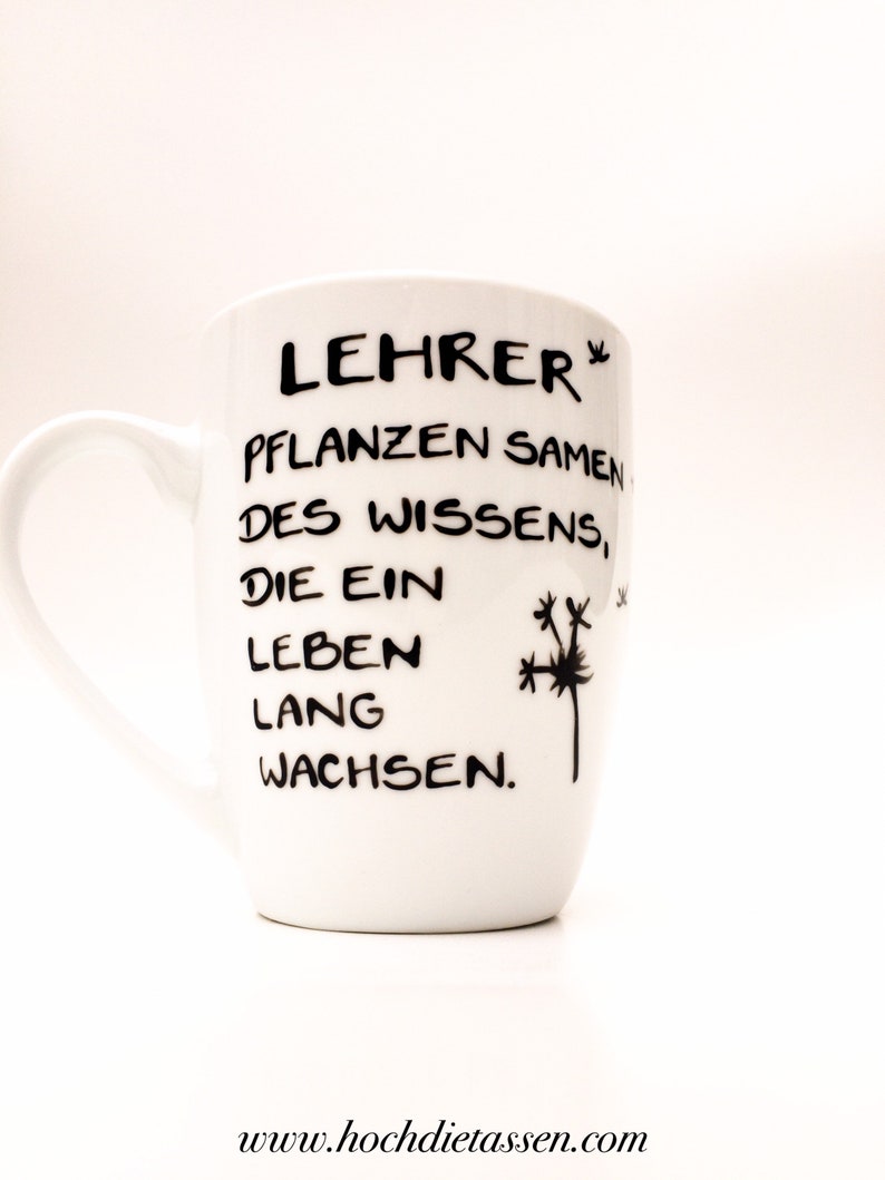 Geschenk für Lehrer , Tasse Danke Lehrerin Schule, Danke Lehrer, Abschiedsgeschenk Lehrer, Lehrerin, Schule, Bild 3