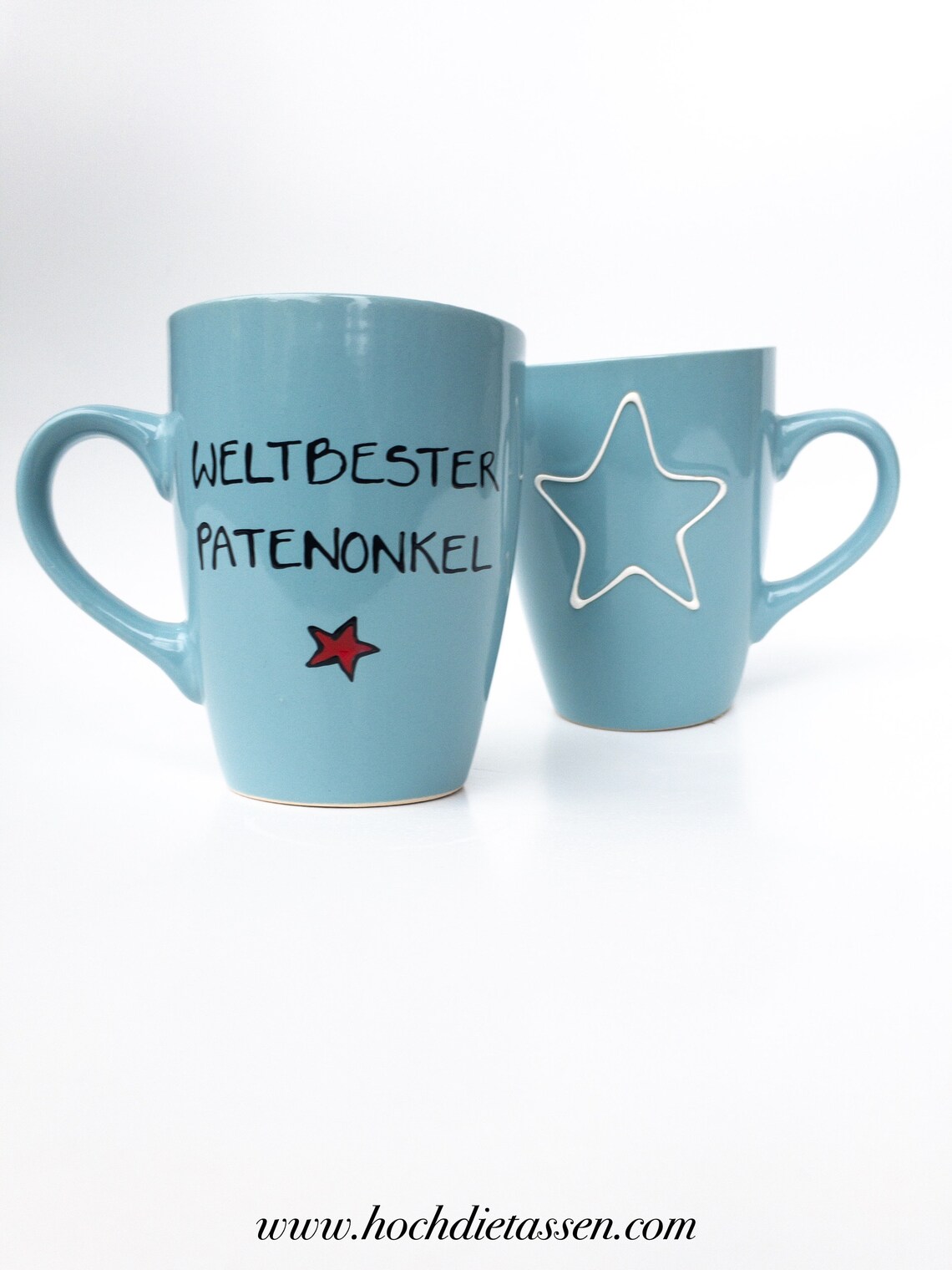 Tasse für den Patenonkel Taufe Patenonkel Geschenk Etsy