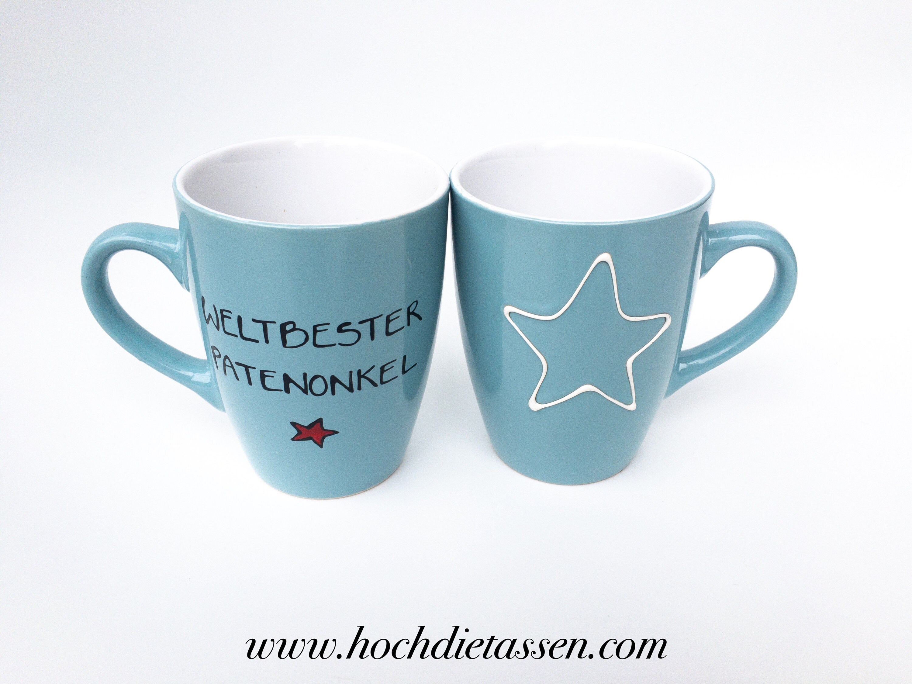 Tasse für den Patenonkel Taufe Patenonkel Geschenk Etsy.de