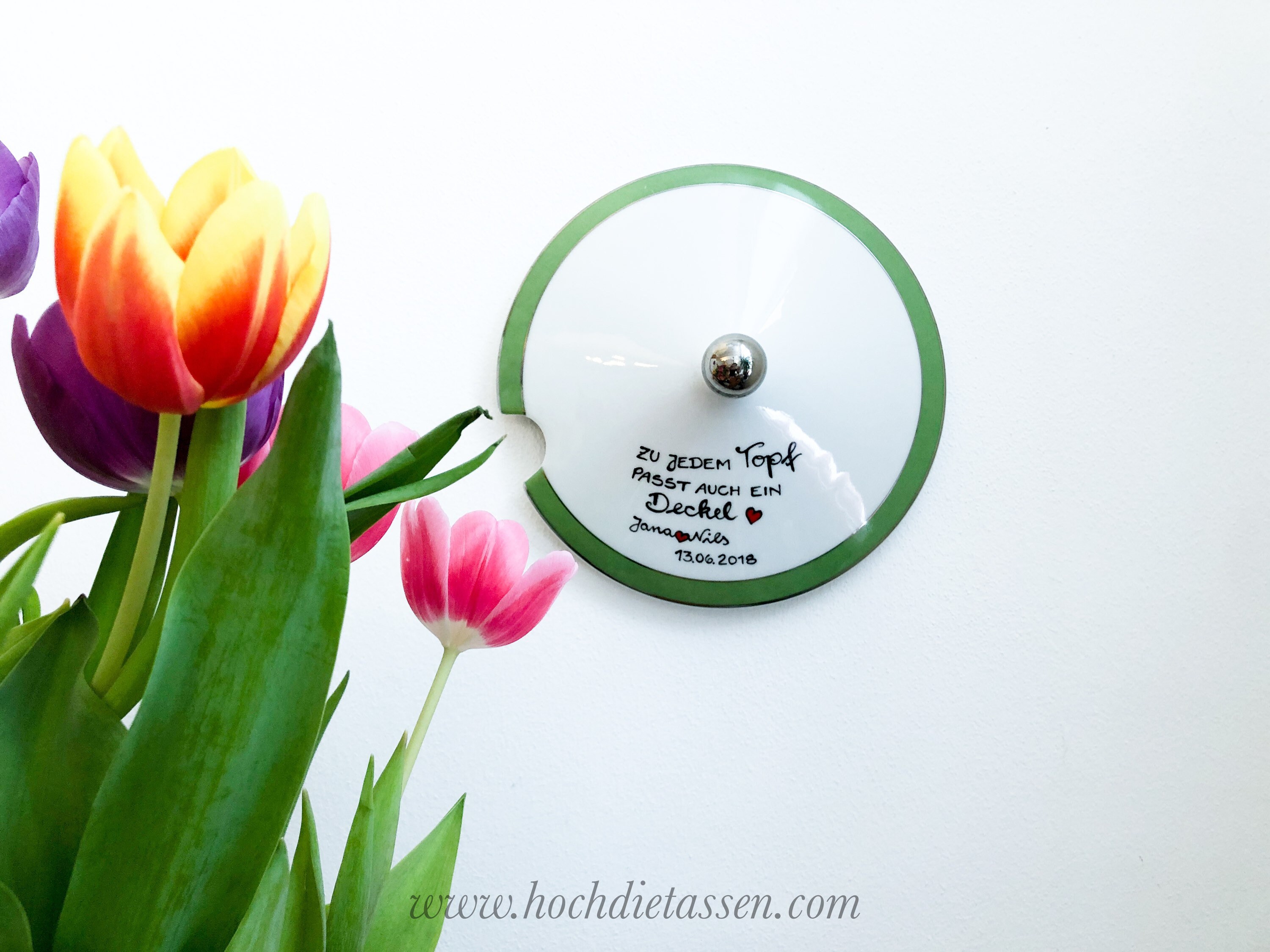 Hochzeitsgeschenk Zu jedem Topf passt ein Deckel Geschenk Etsy