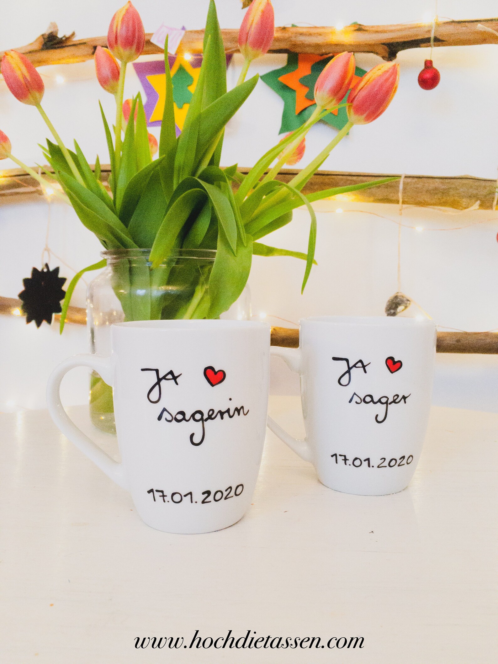Geschenk zur hochzeit für jasager bild 2