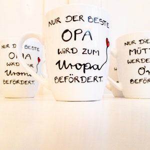 Lustige Mutter-Tasse Mit Spruch – 350 Ml, Keramik, Mikrowellenfest, Perfekt Als Muttertagsgeschenk