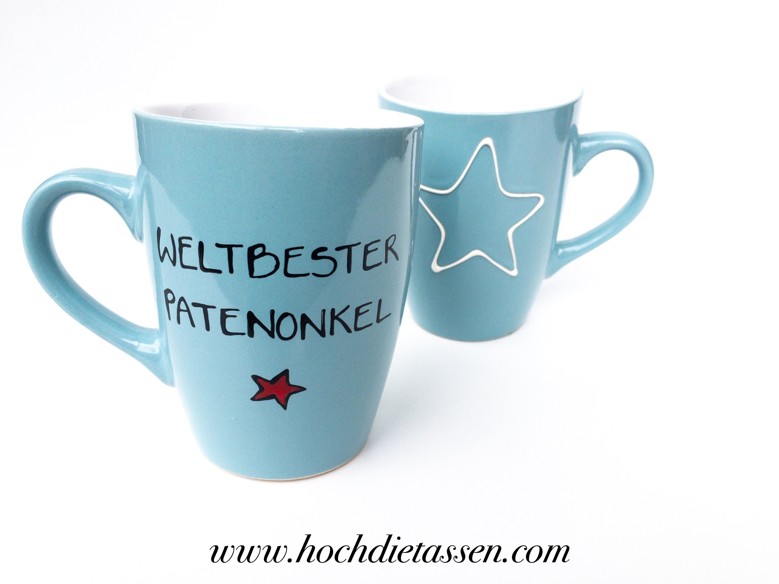 Tasse für den Patenonkel Taufe Patenonkel Geschenk Etsy