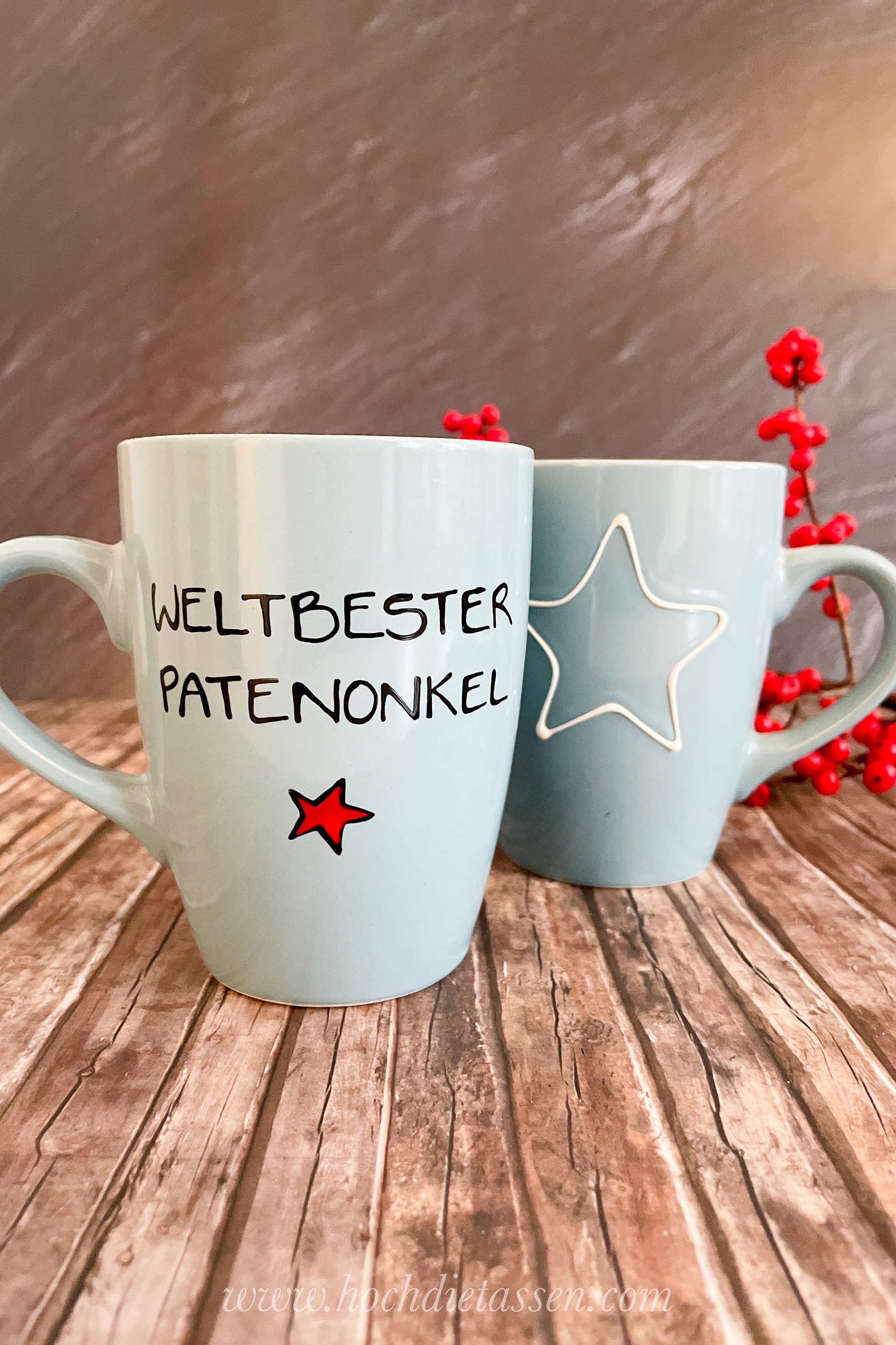 Tasse für den Patenonkel Taufe Patenonkel Geschenk Etsy.de