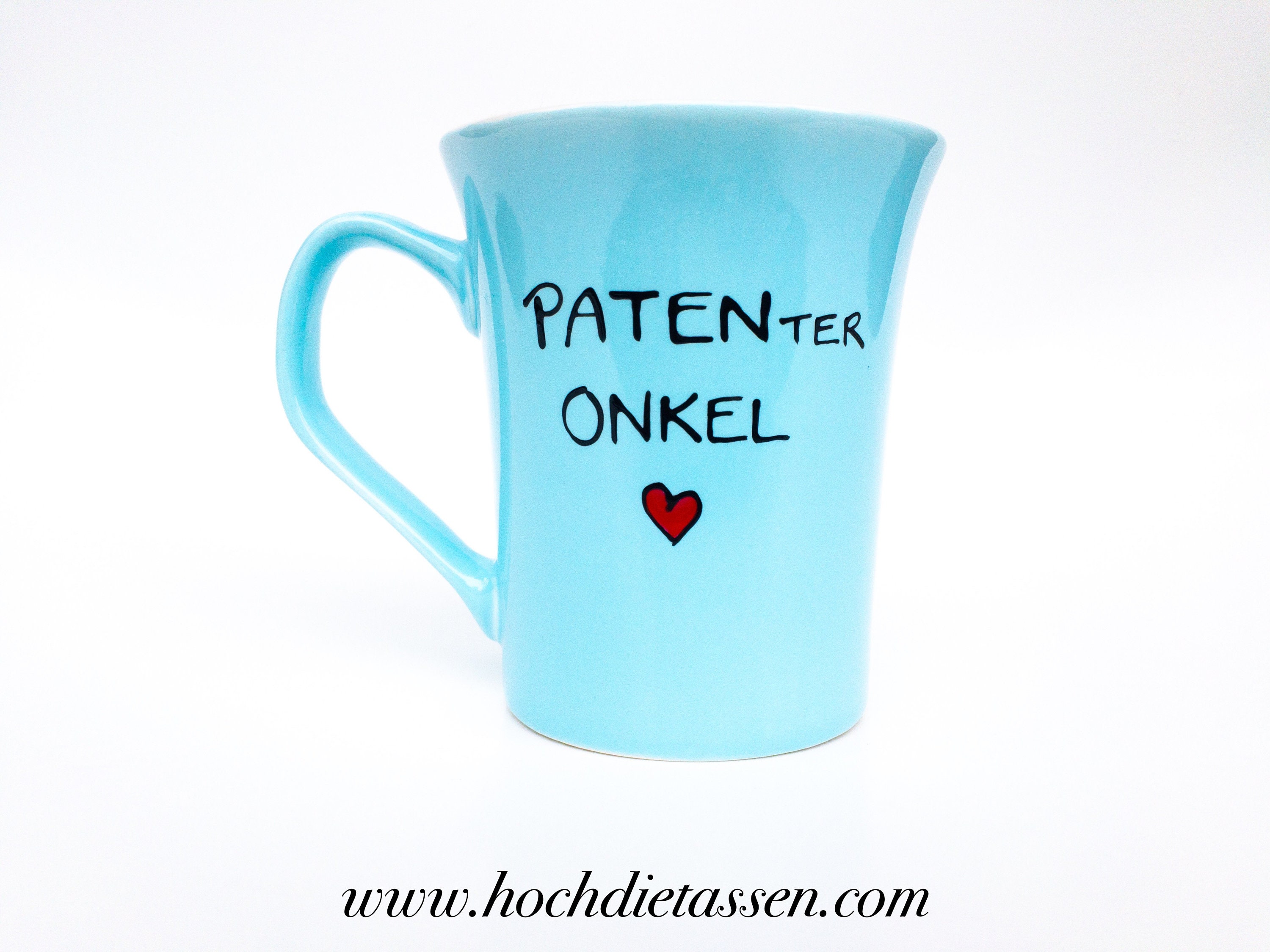 Geschenk für den PATENten Onkel Patenonkel Taufe Etsy