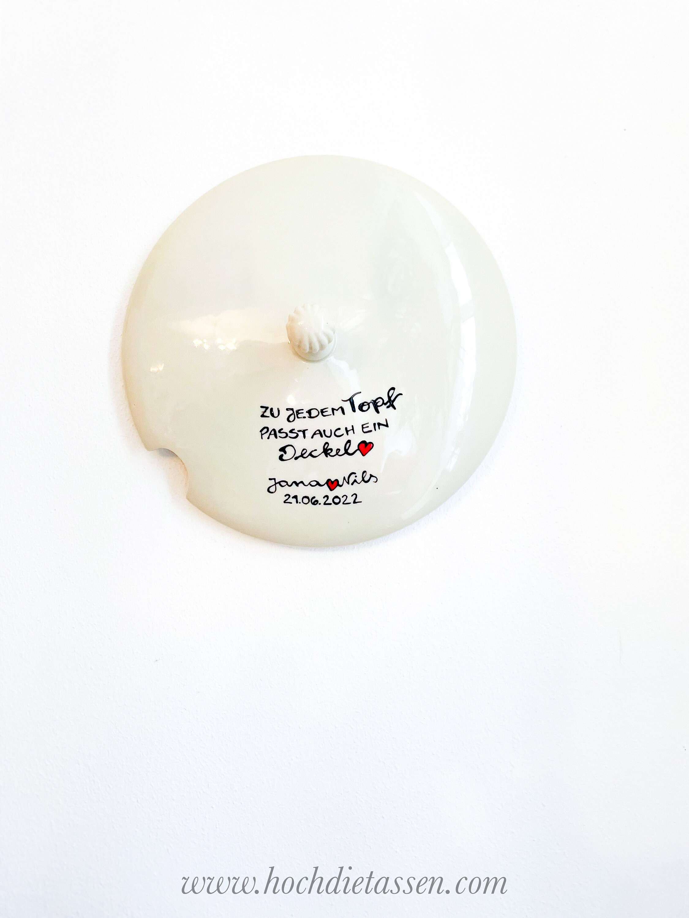 Hochzeitsgeschenk Zu jedem Topf passt ein Deckel Geschenk Etsy.de