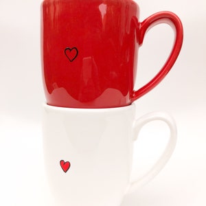 Tasse Lieblingsmensch, Geschenk TASSE, Tasse, Lieblingsmensch, Geschenk, beste Freundin, bester Freund Bild 7