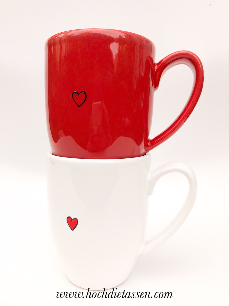 Tasse Lieblingsmensch, Geschenk TASSE, Tasse, Lieblingsmensch, Geschenk, beste Freundin, bester Freund Bild 7