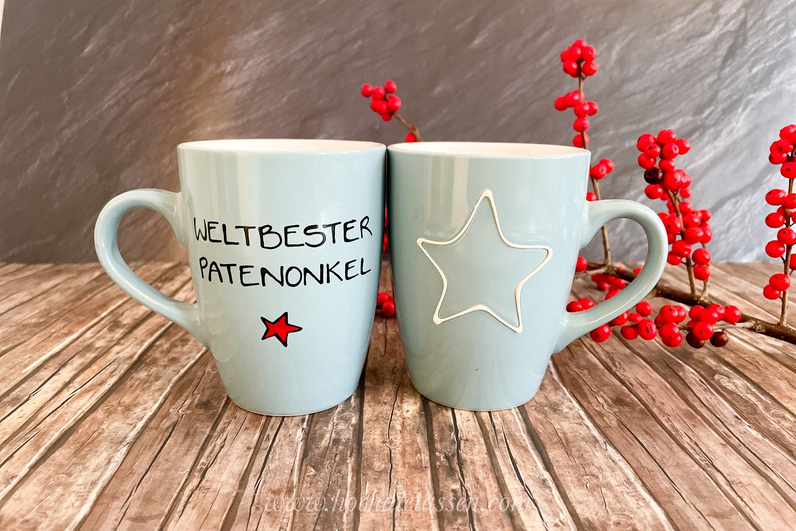 Tasse für den Patenonkel Taufe Patenonkel Geschenk Etsy.de