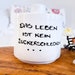 Zuckerdose Spruch Zuckerschlecken Dose Zucker Zuckerdose Etsy