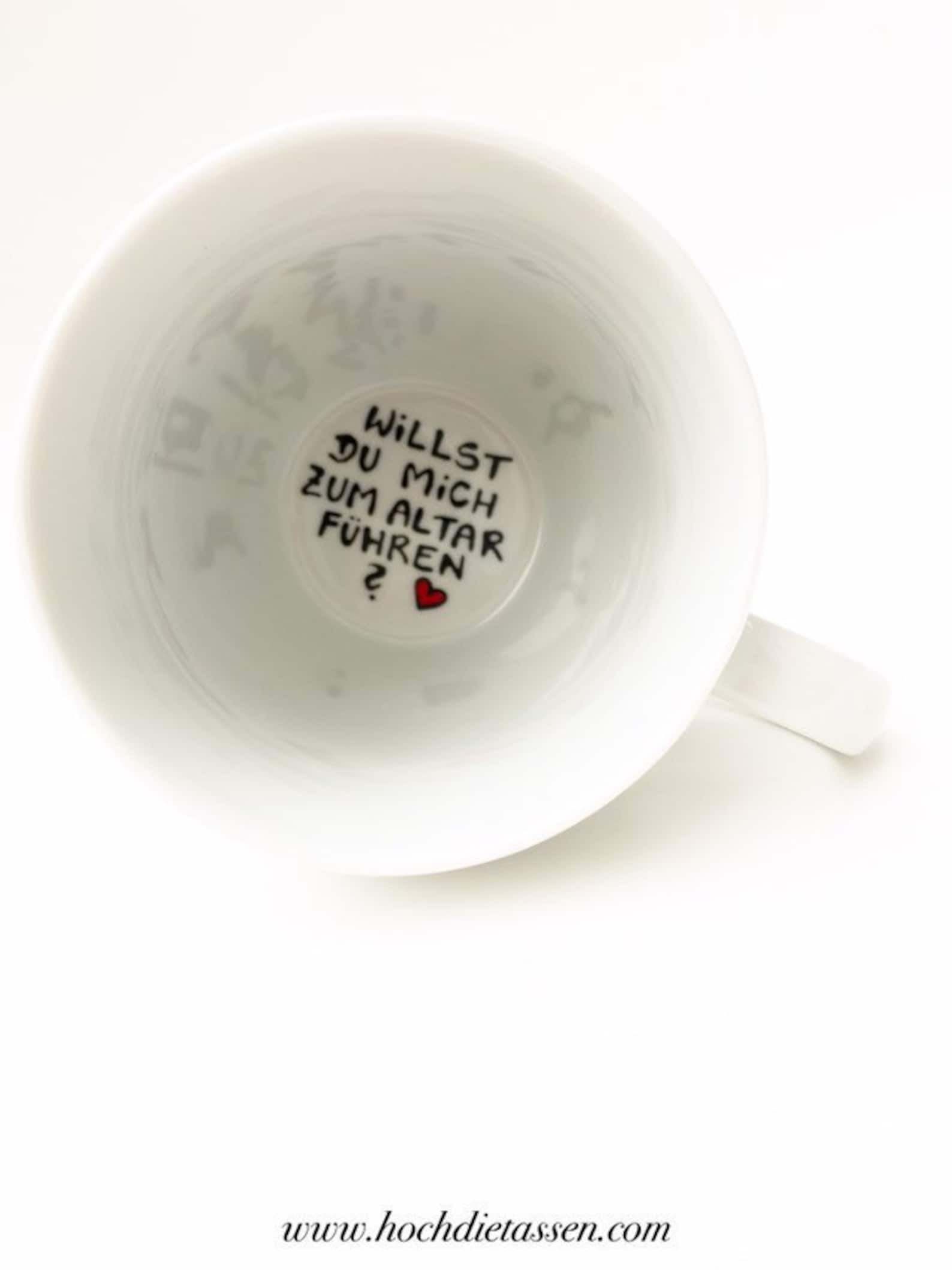 Tasse Vater Hochzeitsgeschenk