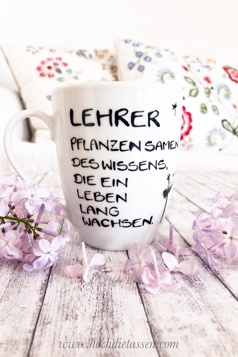 Geschenk für Lehrer , Tasse Danke Lehrerin Schule, Danke Lehrer, Abschiedsgeschenk Lehrer, Lehrerin, Schule, Bild 10