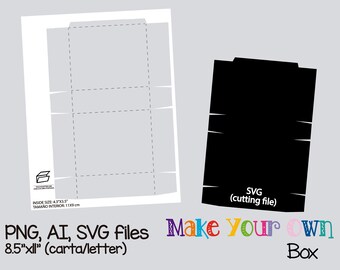 box template etsy