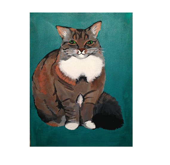 Custom cat portrait personalised pet memorial cat framed sculpture unique cat lover gift,