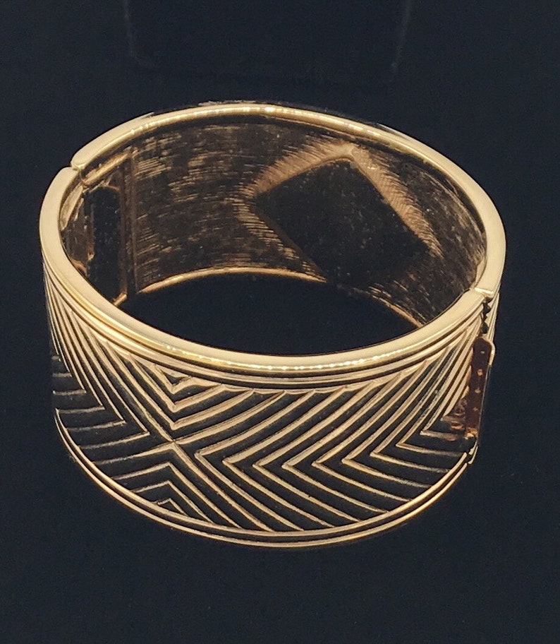Vintage Gallery Originals Blue Nile Cuff Bracelet