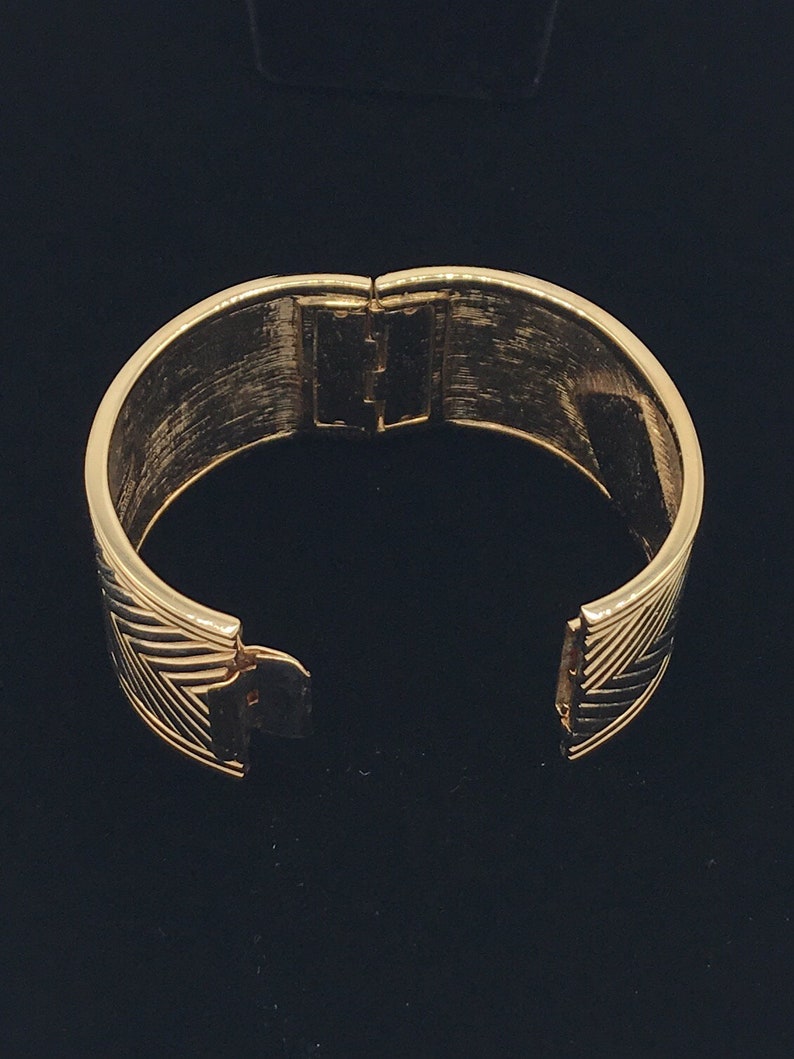Vintage Gallery Originals Blue Nile Cuff Bracelet