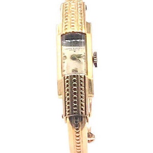 Y1.  Vintage Art Deco Baume & Mercier Ladies' Watch