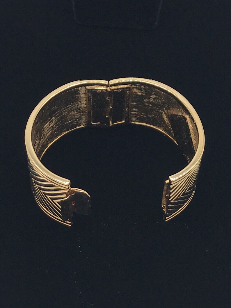 Vintage Gallery Originals Blue Nile Cuff Bracelet