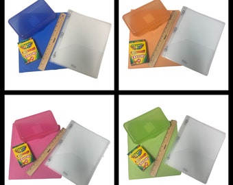 Ruler Pencil Case - Etsy