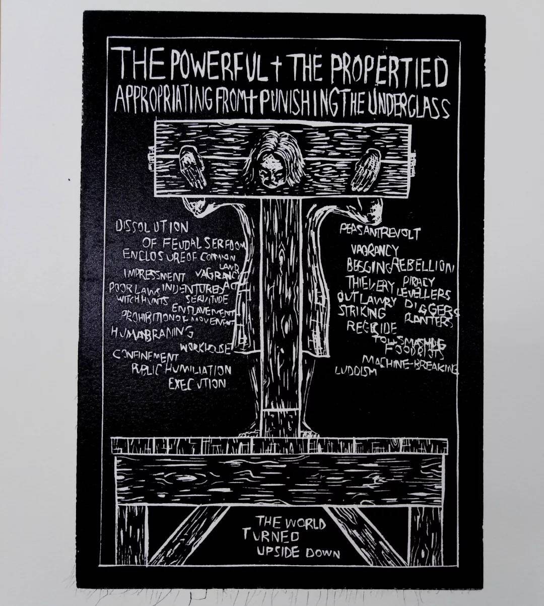 The Powerful and the Propertied Appropriating From and Punishing the ...